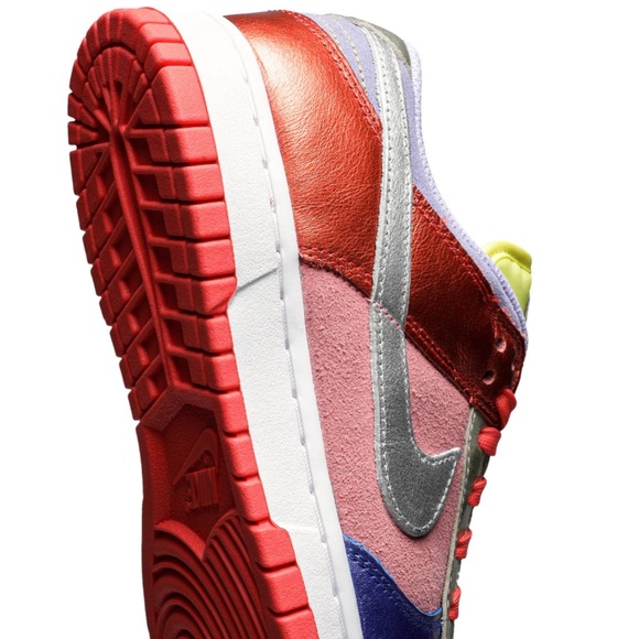 Nike Dunk Low Sunset Pulse - Picture 9 of 11